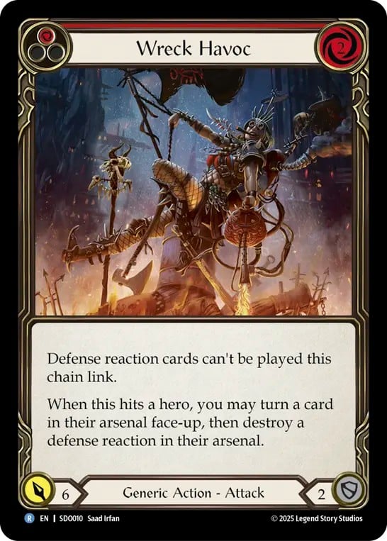 Wreck Havoc - Image 1