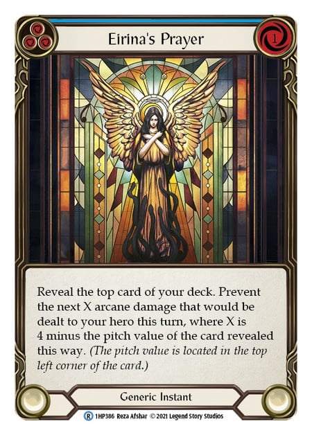 Eirina's Prayer - Image 1