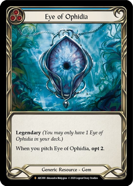 Eye of Ophidia - Image 1