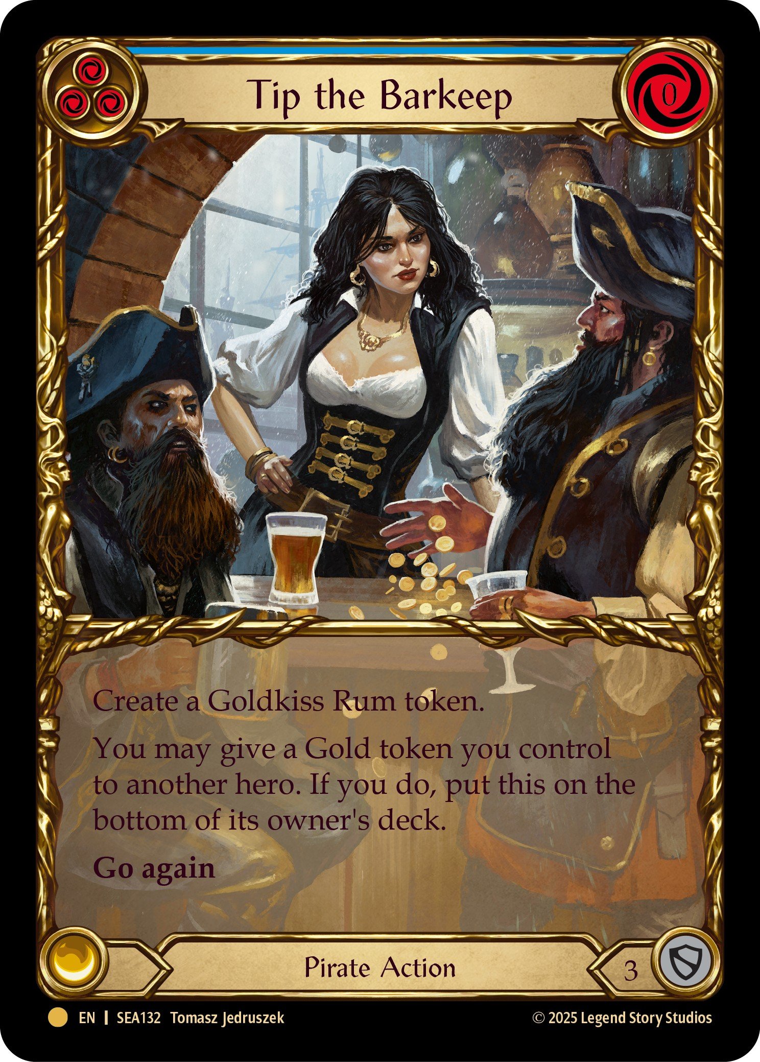 Tip the Barkeep - Image 1