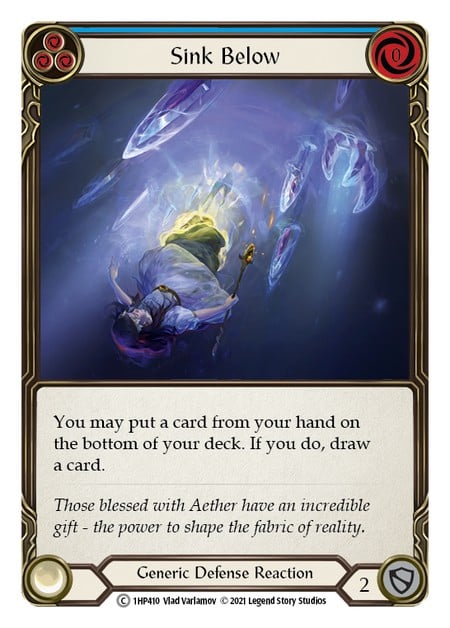 Sink Below - Image 1