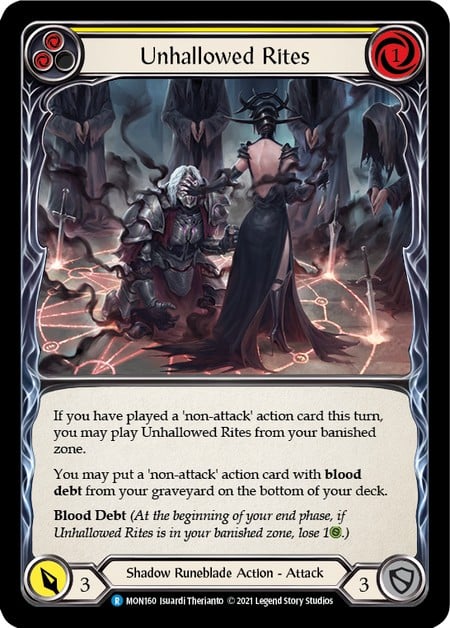 Unhallowed Rites - Image 1