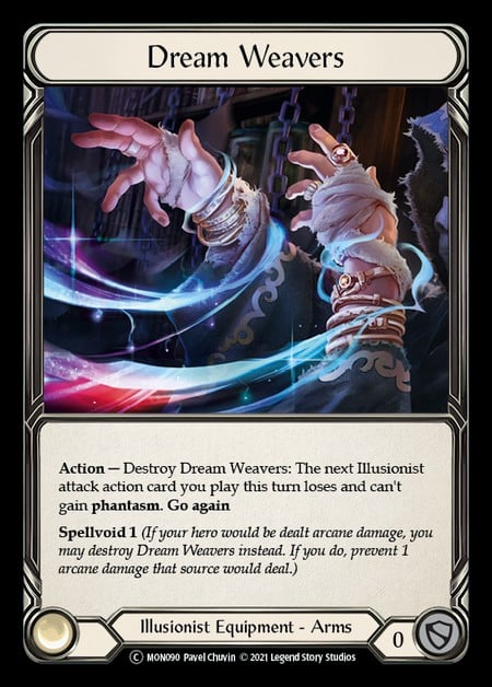 Dream Weavers - Image 1