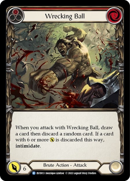 Wrecking Ball - Image 1
