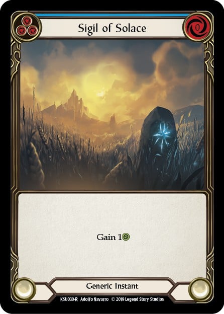 Sigil of Solace - Image 1