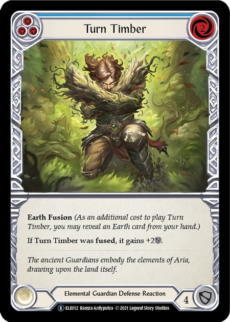 Turn Timber - Image 1