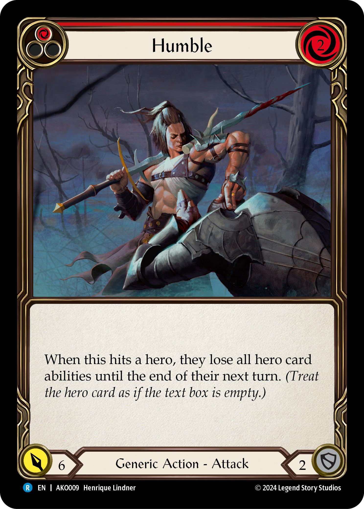 Humble - Image 1
