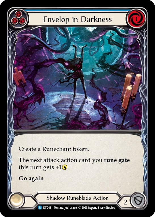 Envelop in Darkness - Image 1