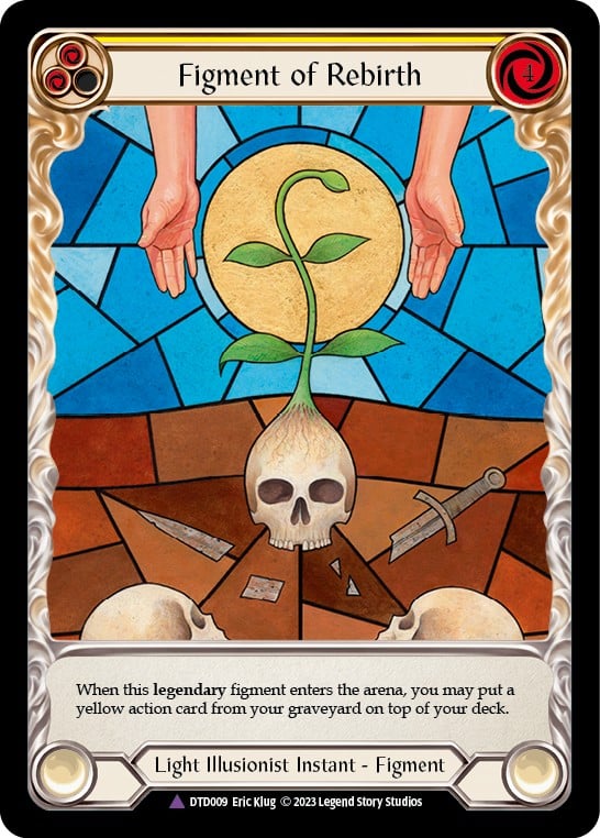 Figment of Rebirth - Image 1