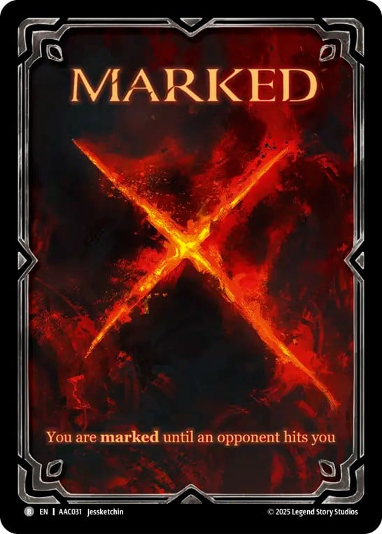 Marked - Image 1