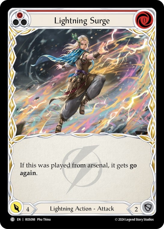 Lightning Surge - Image 1