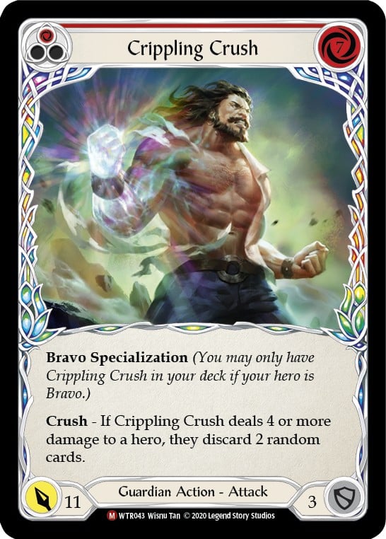 Crippling Crush - Image 1