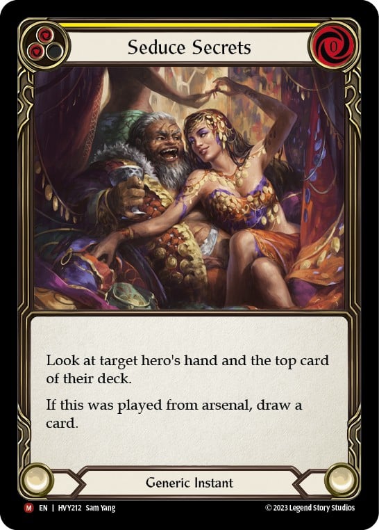 Seduce Secrets - Image 1