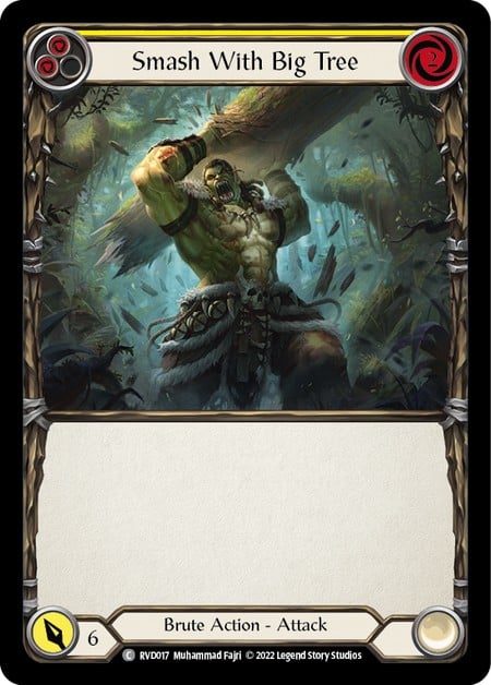 Smash with Big Tree - Image 1