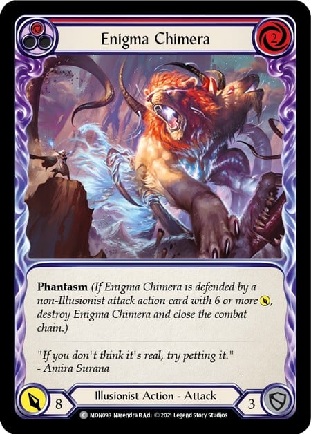 Enigma Chimera - Image 1