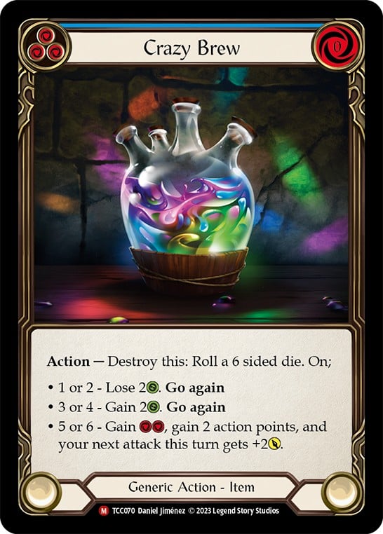 Crazy Brew - Image 1
