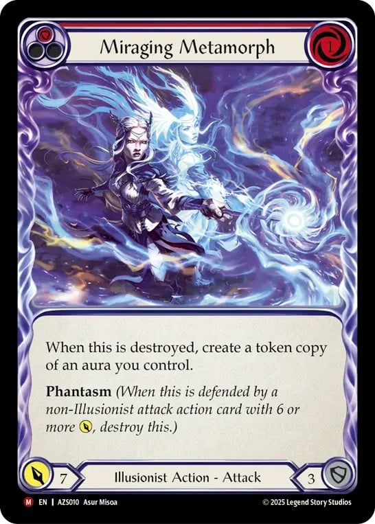 Miraging Metamorph - Image 1