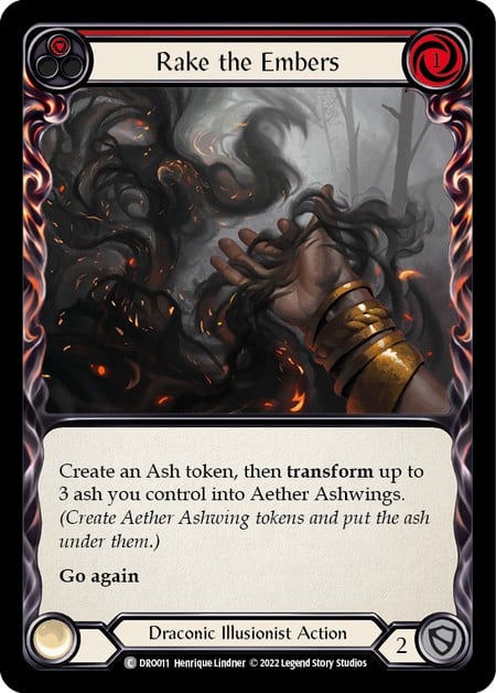 Rake the Embers - Image 1