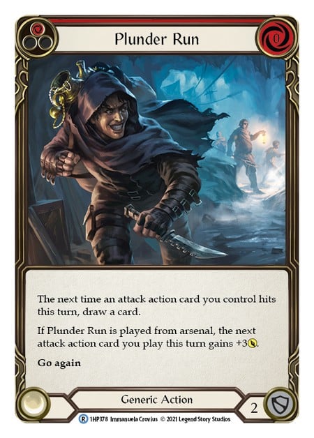 Plunder Run - Image 1