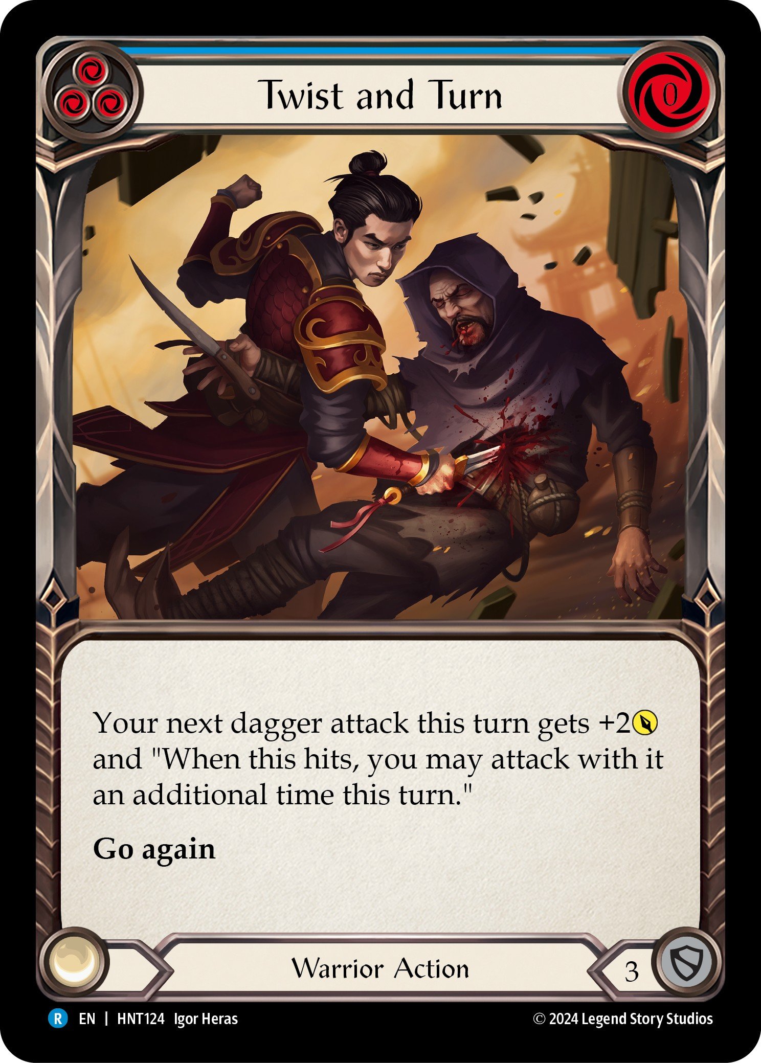 Twist and Turn - Image 1