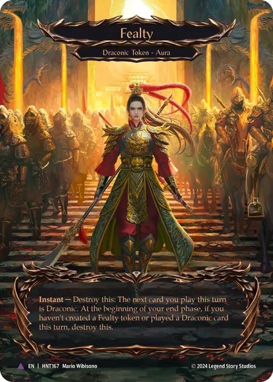 Fealty - Image 1