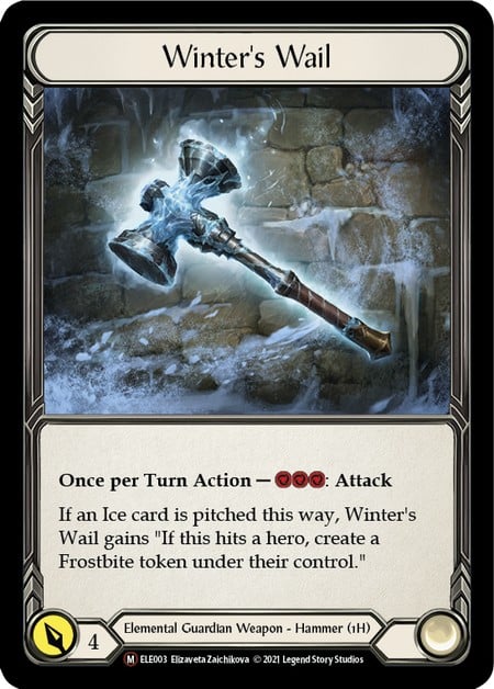 Winter's Wail - Image 1