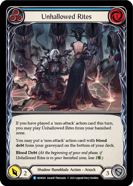 Unhallowed Rites - Image 1