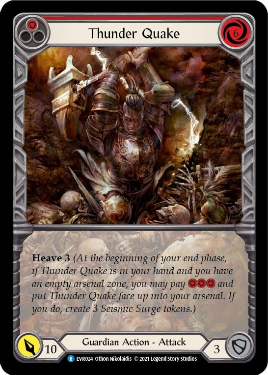 Thunder Quake - Image 1
