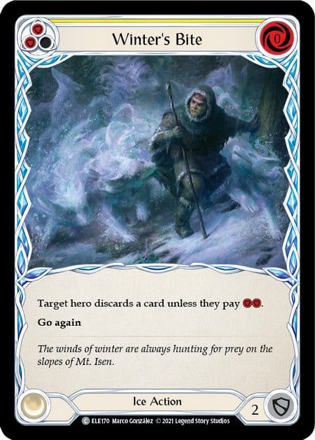 Winter's Bite - Image 1