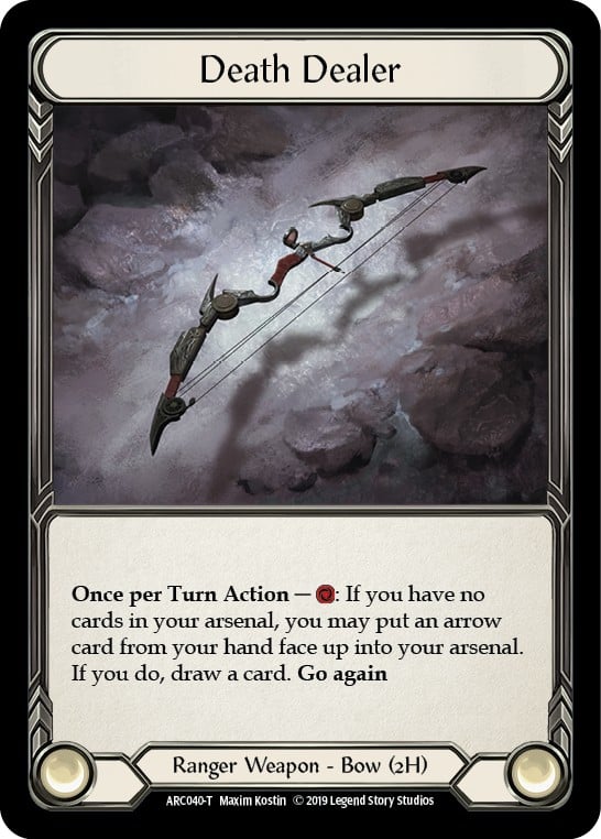 Death Dealer - Image 1