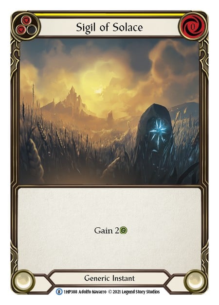 Sigil of Solace - Image 1
