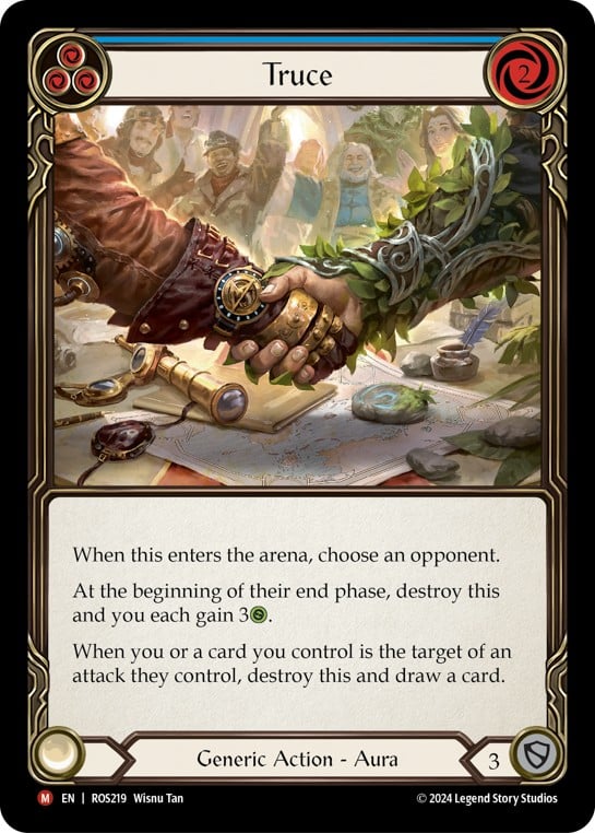 Truce - Image 1
