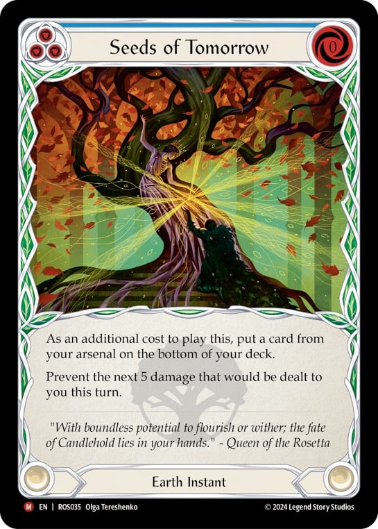Seeds of Tomorrow - Image 1