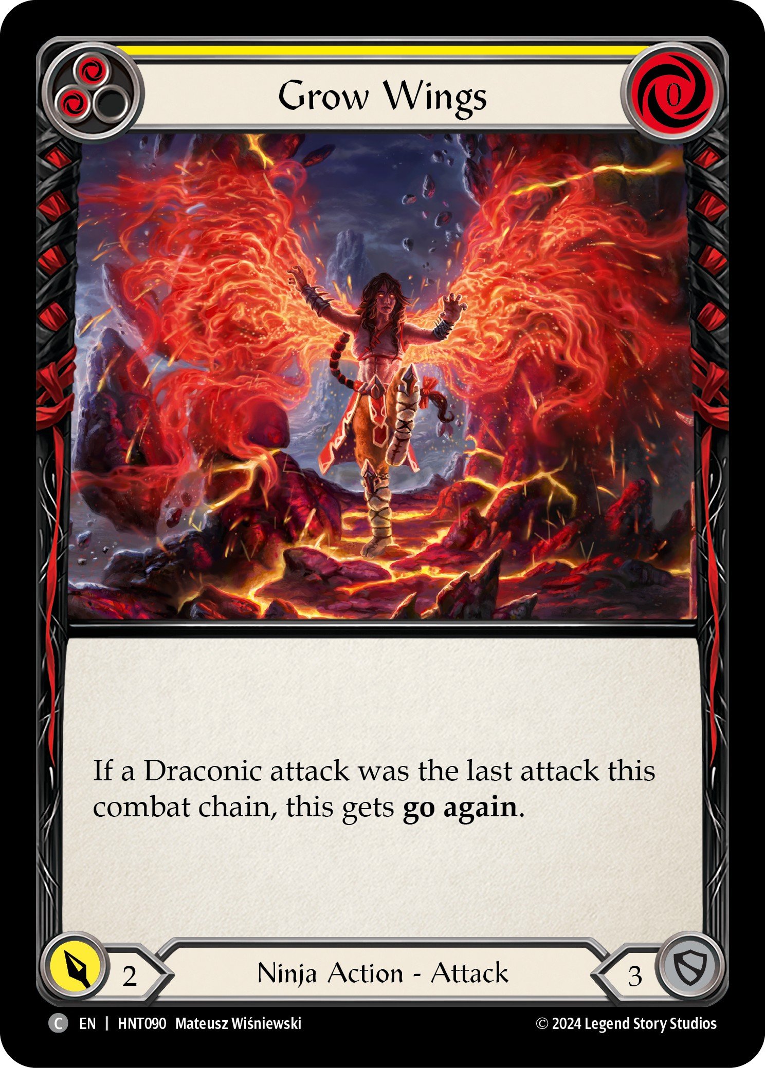 Grow Wings - Image 1