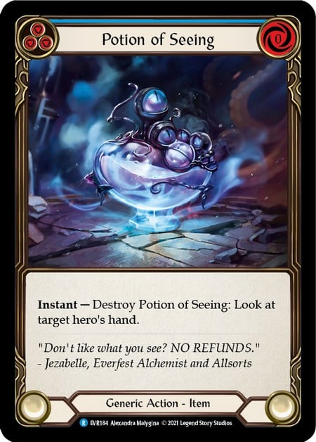 Potion of Seeing - Image 1