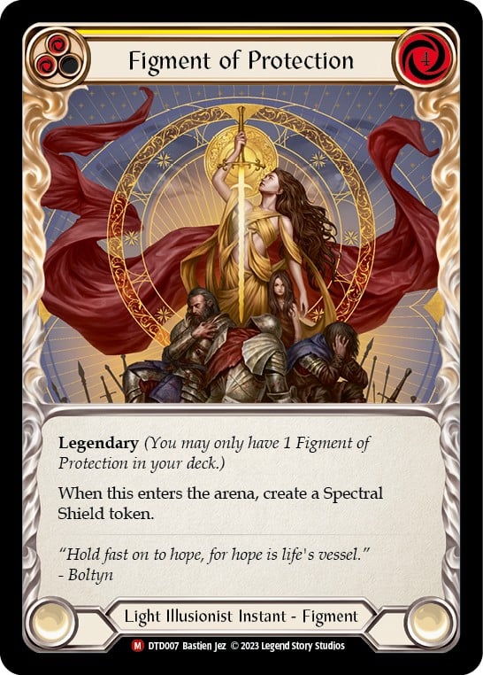 Figment of Protection - Image 1