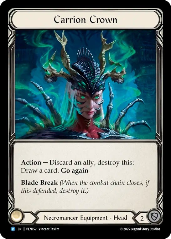Carrion Crown - Image 1