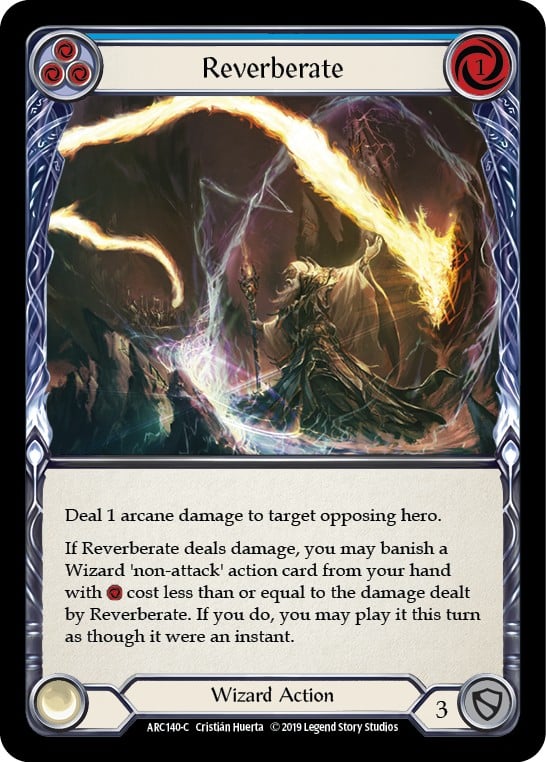 Reverberate - Image 1