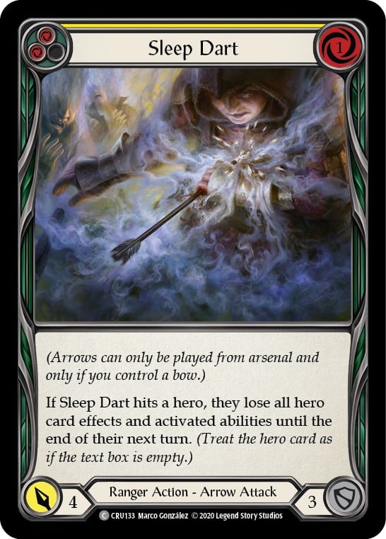 Sleep Dart - Image 1