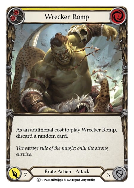 Wrecker Romp - Image 1