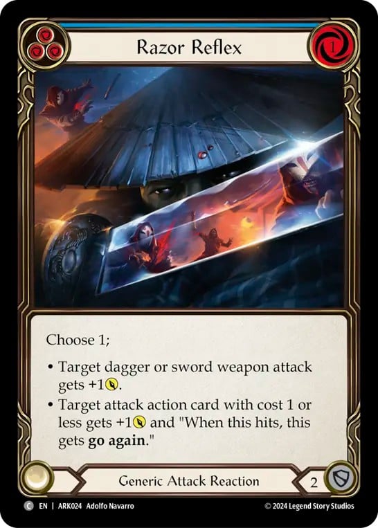 Razor Reflex - Image 1