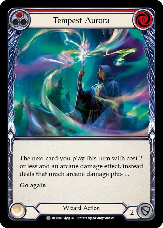Tempest Aurora - Image 1
