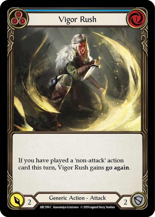 Vigor Rush - Image 1
