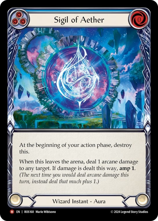 Sigil of Aether - Image 1