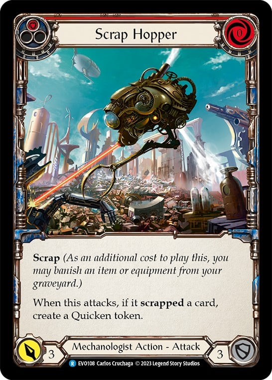 Scrap Hopper - Image 1