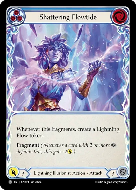 Shattering Flowtide - Image 1