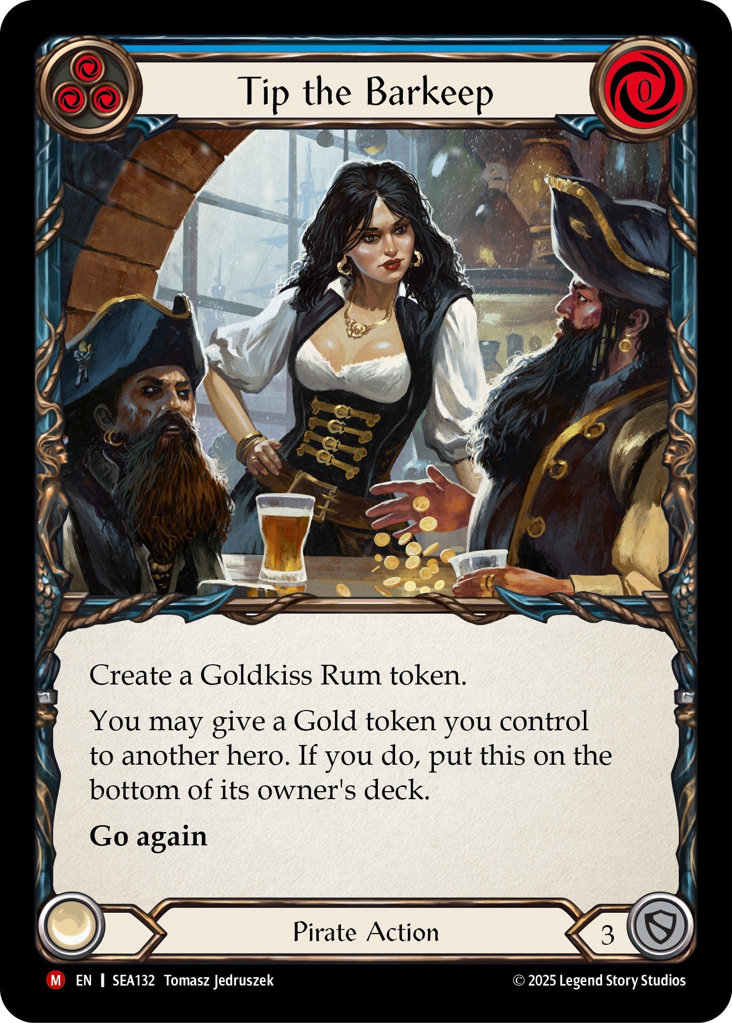 Tip the Barkeep - Image 1