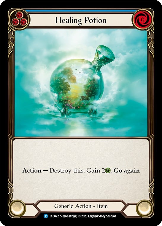Healing Potion - Image 1