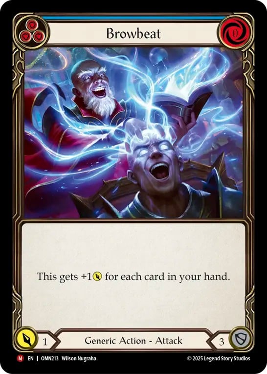Browbeat - Image 1