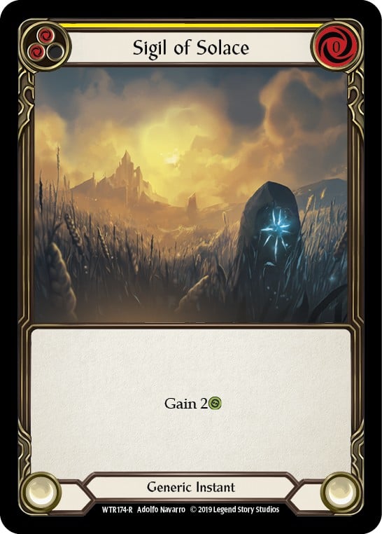 Sigil of Solace - Image 1